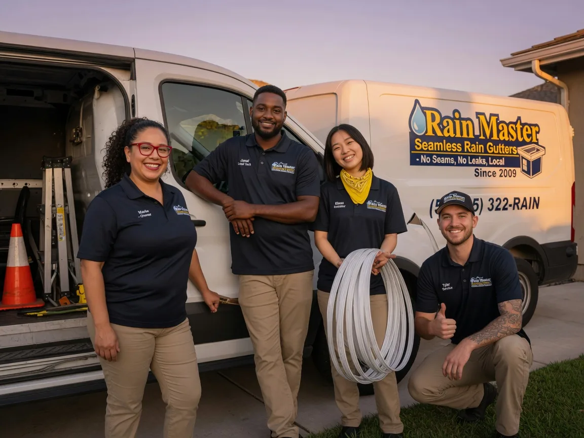 Gutter Installation company in Wilson, KS